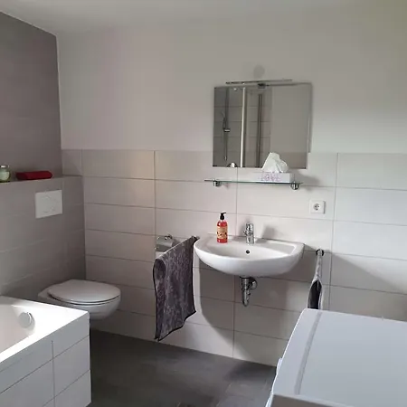 Fuchskreuzhof Apartamento *