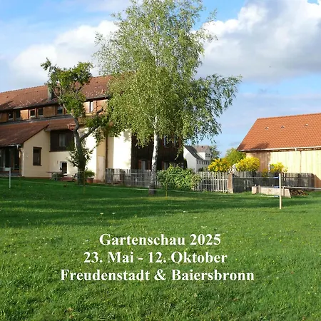 Apartamento Fuchskreuzhof